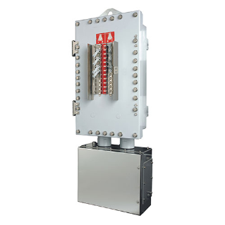 PowerPlus D2L Hazardous Area Panelboards Division 2 UL防爆配电箱